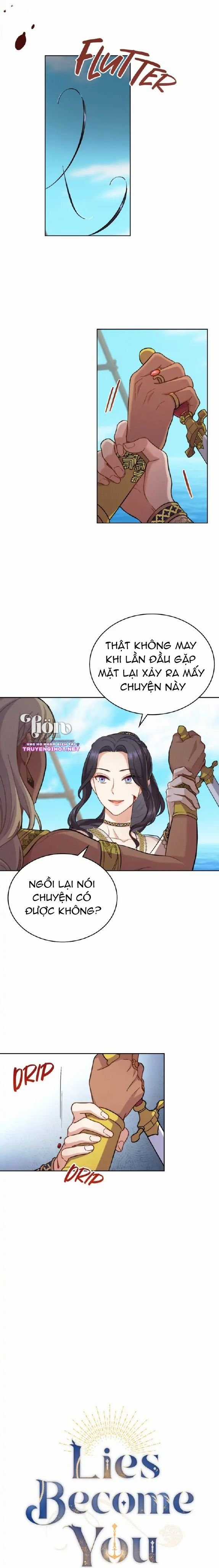 Hôn Nhân Giả Dối - Chapter 32.1 - Trang 7