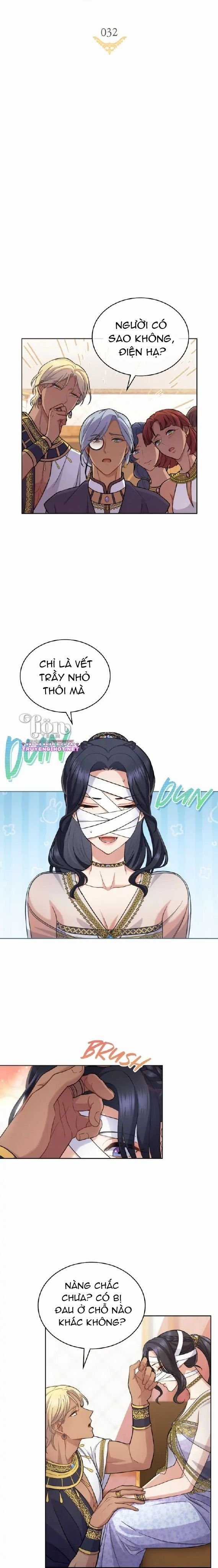 Hôn Nhân Giả Dối - Chapter 32.1 - Trang 8