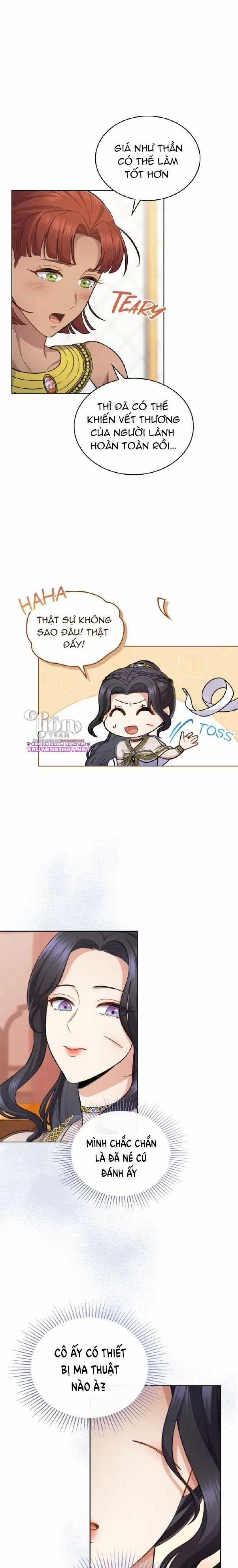 Hôn Nhân Giả Dối - Chapter 32.1 - Trang 9