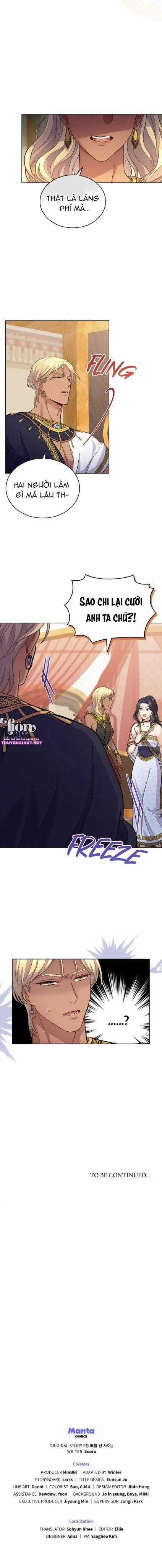 Hôn Nhân Giả Dối - Chapter 32.2 - Trang 11