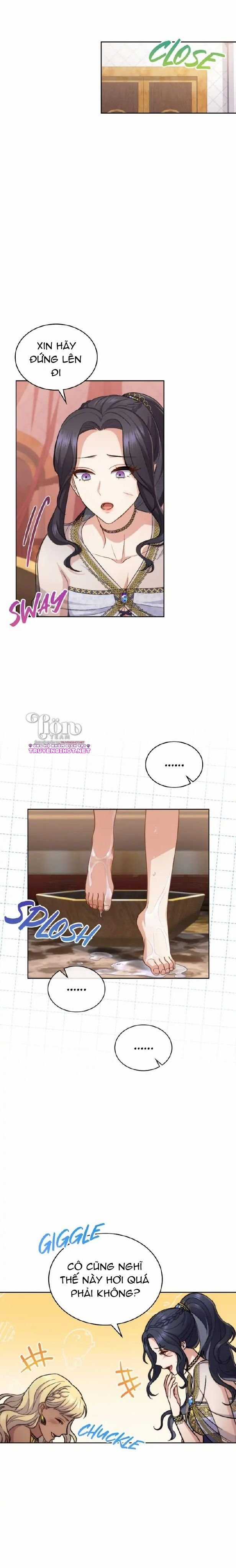 Hôn Nhân Giả Dối - Chapter 32.2 - Trang 5