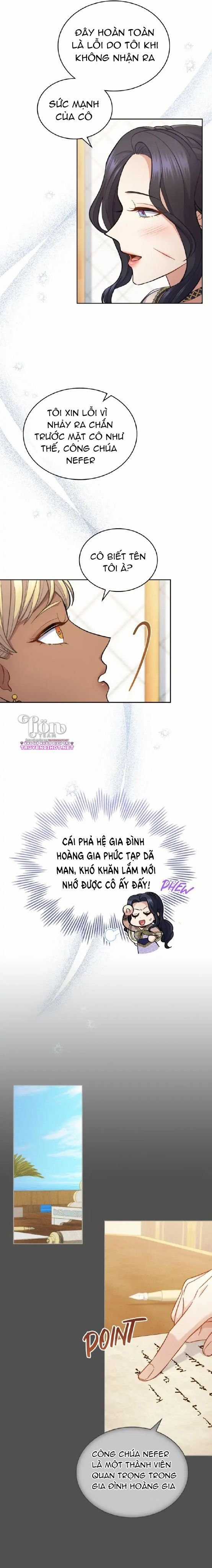 Hôn Nhân Giả Dối - Chapter 32.2 - Trang 6