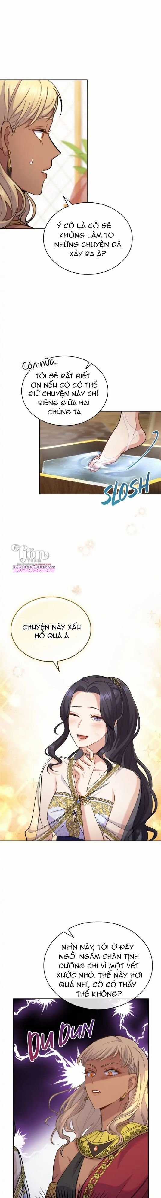 Hôn Nhân Giả Dối - Chapter 32.2 - Trang 9