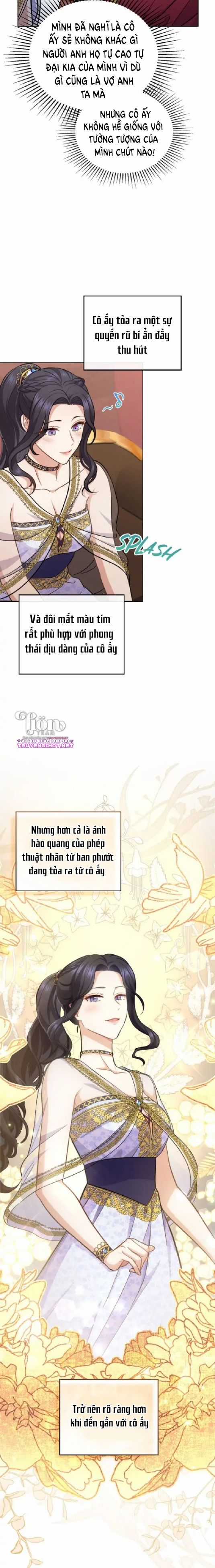 Hôn Nhân Giả Dối - Chapter 32.2 - Trang 10