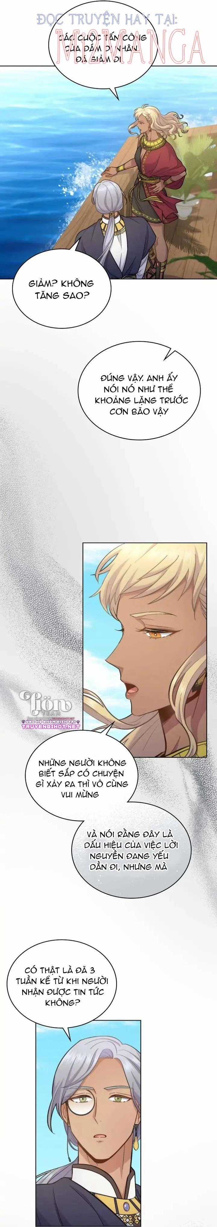 Hôn Nhân Giả Dối - Chapter 33.1 - Trang 12