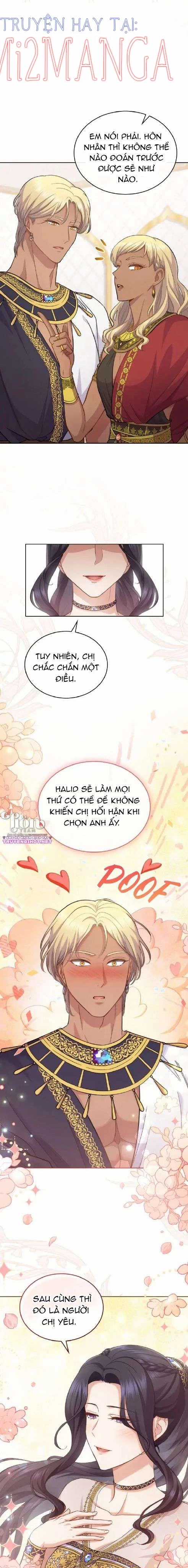 Hôn Nhân Giả Dối - Chapter 33.1 - Trang 5