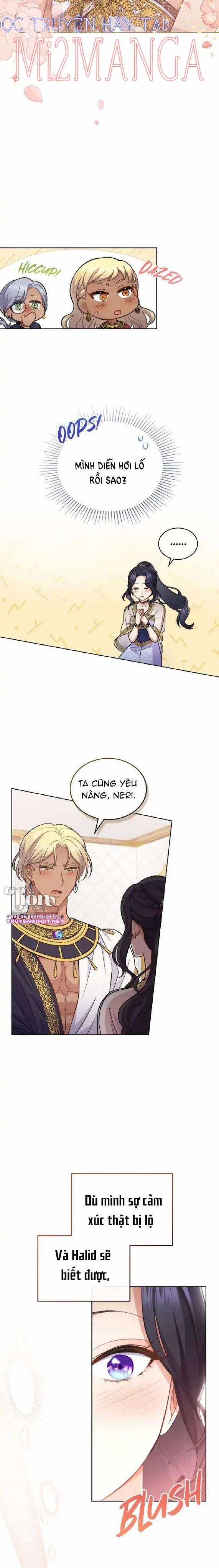 Hôn Nhân Giả Dối - Chapter 33.1 - Trang 6