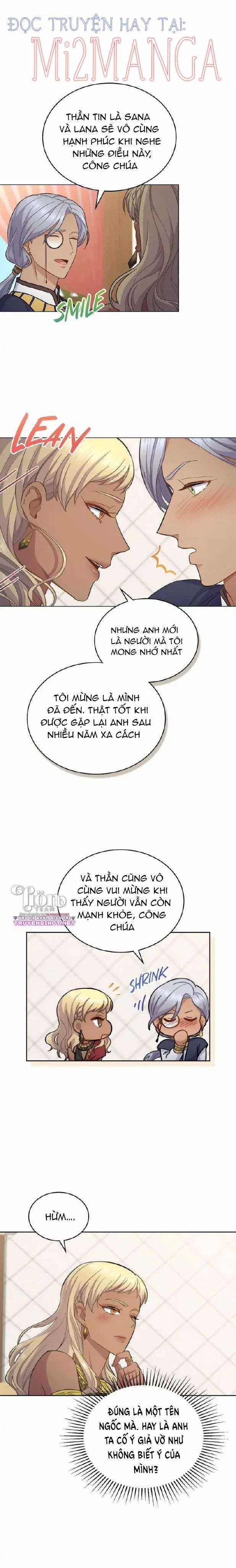 Hôn Nhân Giả Dối - Chapter 33.1 - Trang 10