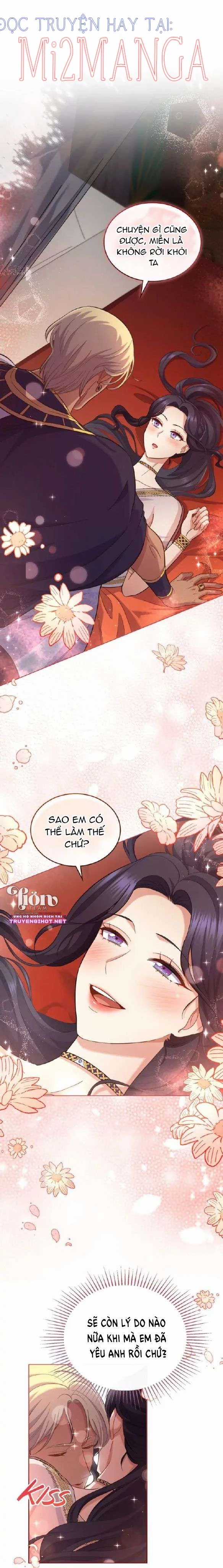 Hôn Nhân Giả Dối - Chapter 33.2 - Trang 11