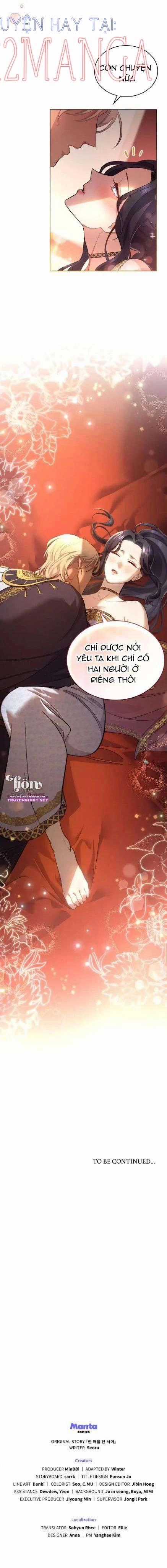 Hôn Nhân Giả Dối - Chapter 33.2 - Trang 12