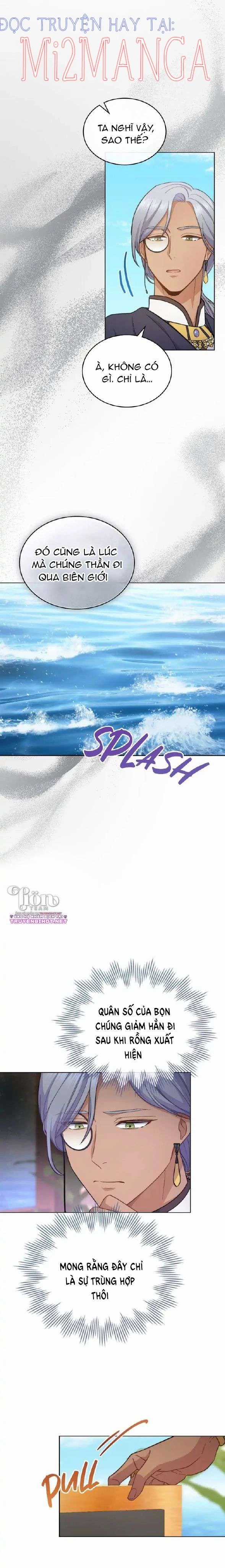 Hôn Nhân Giả Dối - Chapter 33.2 - Trang 3