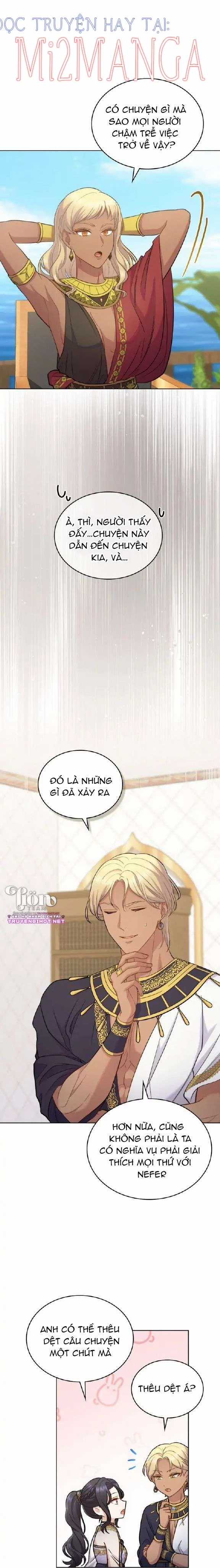 Hôn Nhân Giả Dối - Chapter 33.2 - Trang 4