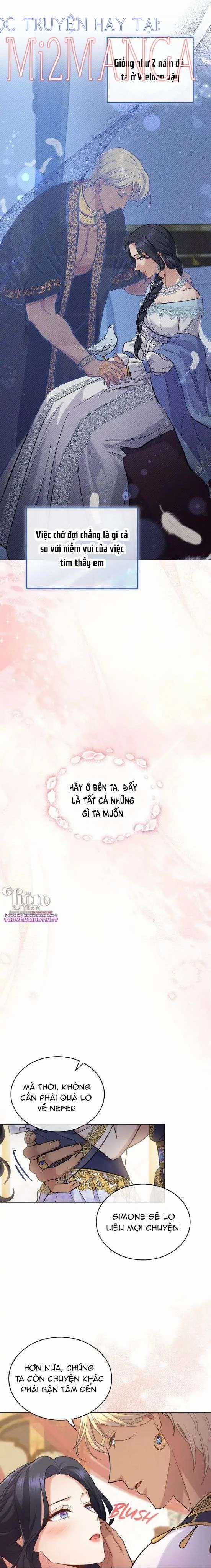 Hôn Nhân Giả Dối - Chapter 33.2 - Trang 8