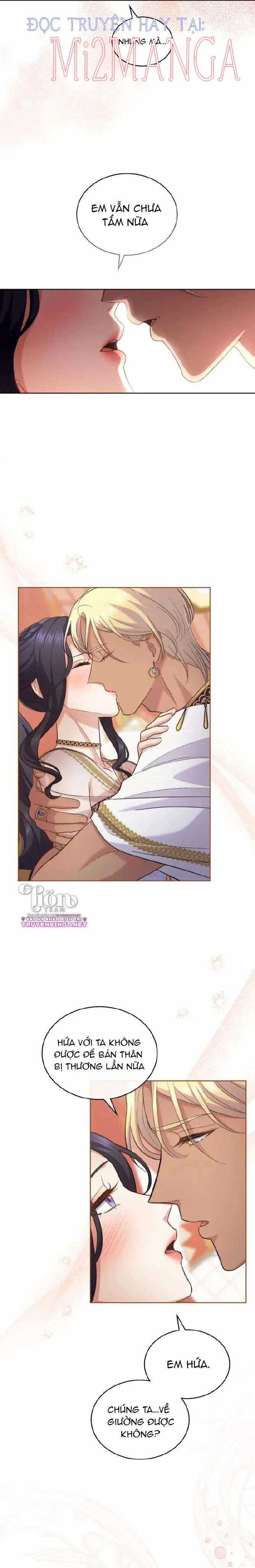 Hôn Nhân Giả Dối - Chapter 33.2 - Trang 9