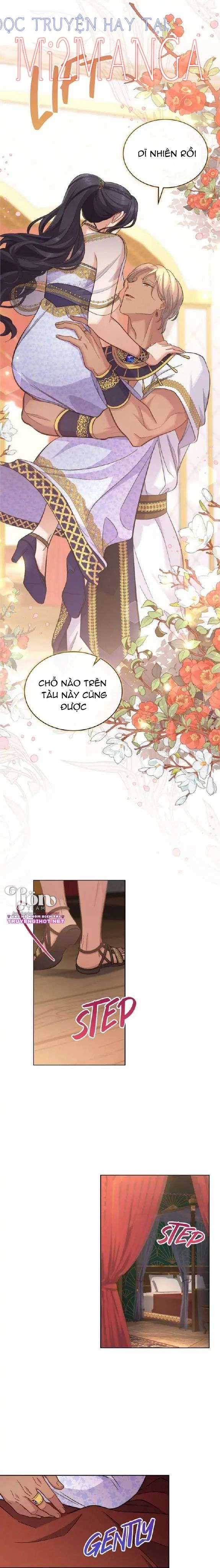 Hôn Nhân Giả Dối - Chapter 33.2 - Trang 10