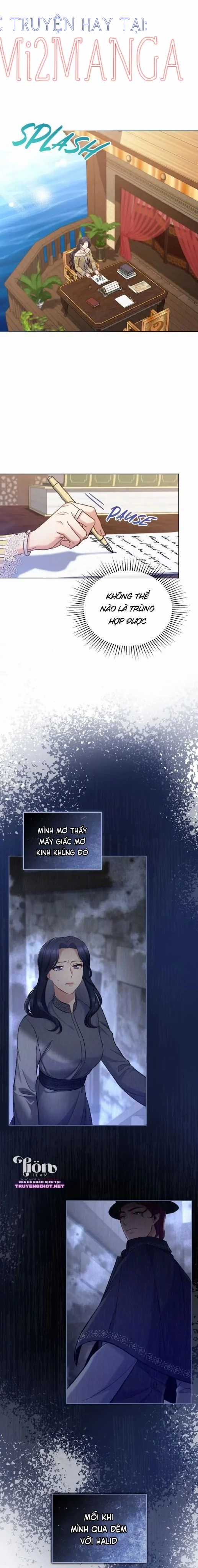 Hôn Nhân Giả Dối - Chapter 34.1 - Trang 3