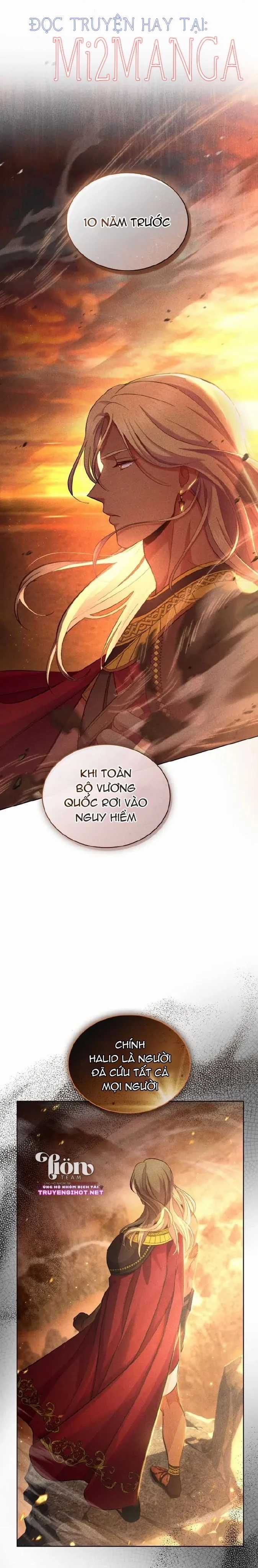 Hôn Nhân Giả Dối - Chapter 34.1 - Trang 10