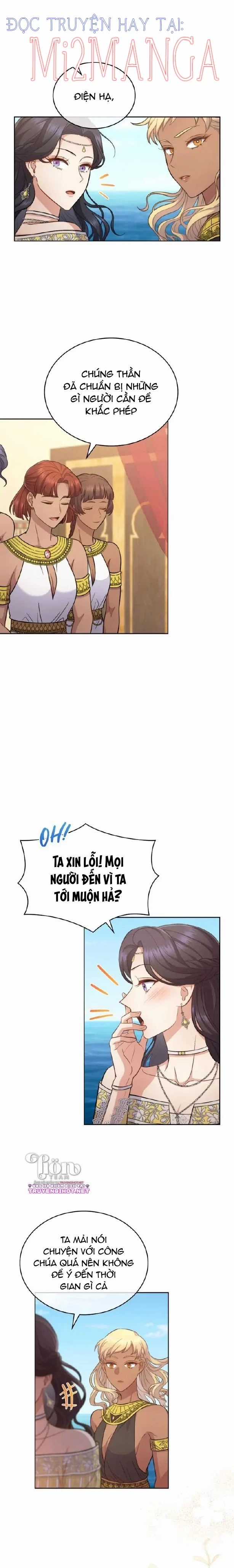 Hôn Nhân Giả Dối - Chapter 34.2 - Trang 4
