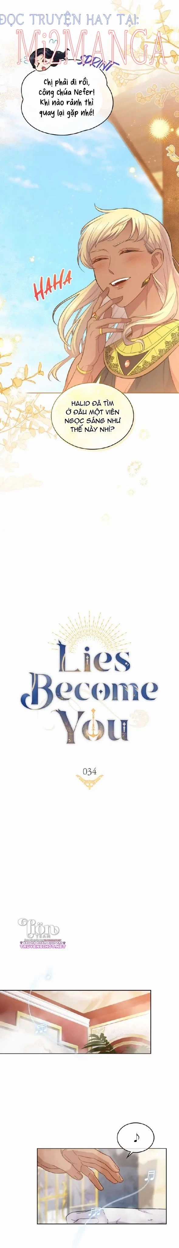 Hôn Nhân Giả Dối - Chapter 34.2 - Trang 5