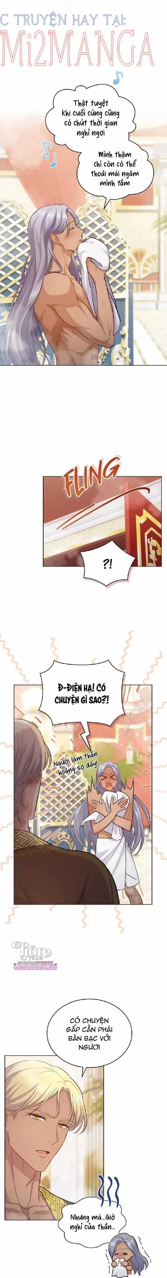 Hôn Nhân Giả Dối - Chapter 34.2 - Trang 6