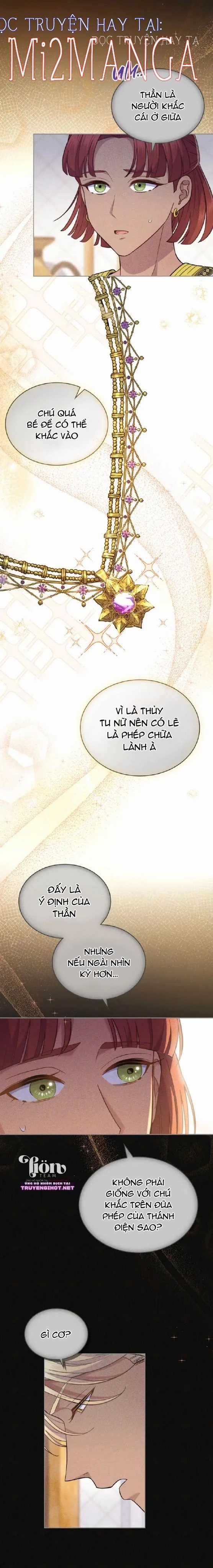 Hôn Nhân Giả Dối - Chapter 34.2 - Trang 8