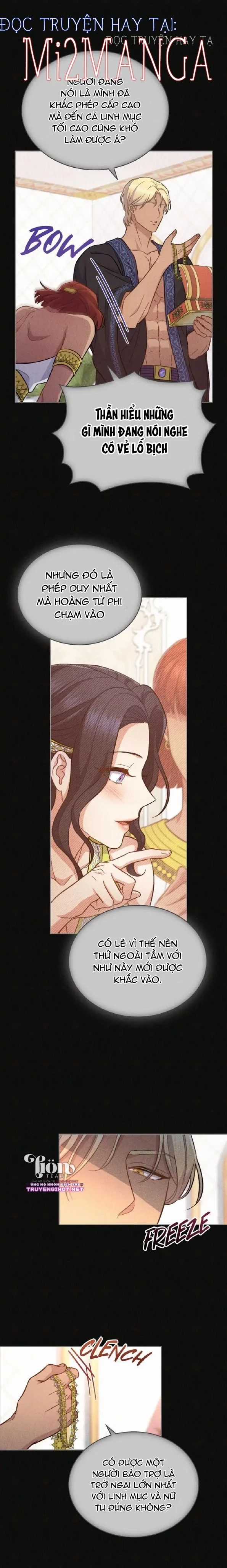 Hôn Nhân Giả Dối - Chapter 34.2 - Trang 9