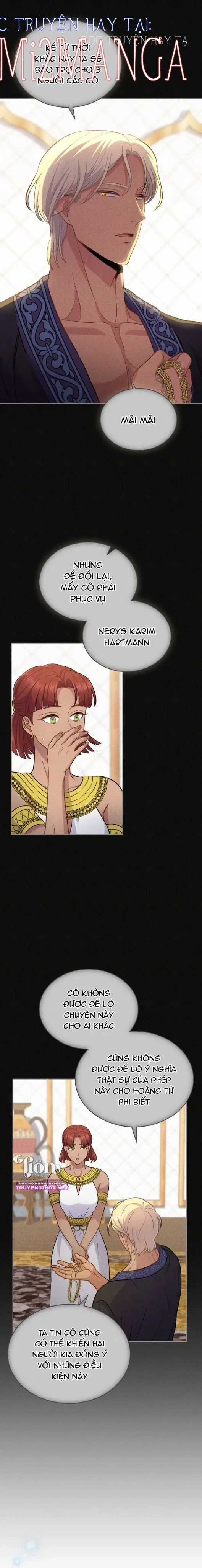 Hôn Nhân Giả Dối - Chapter 34.2 - Trang 10