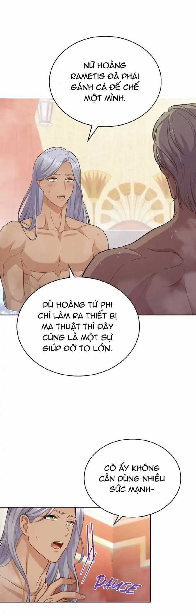 Hôn Nhân Giả Dối - Chapter 35.1 - Trang 13