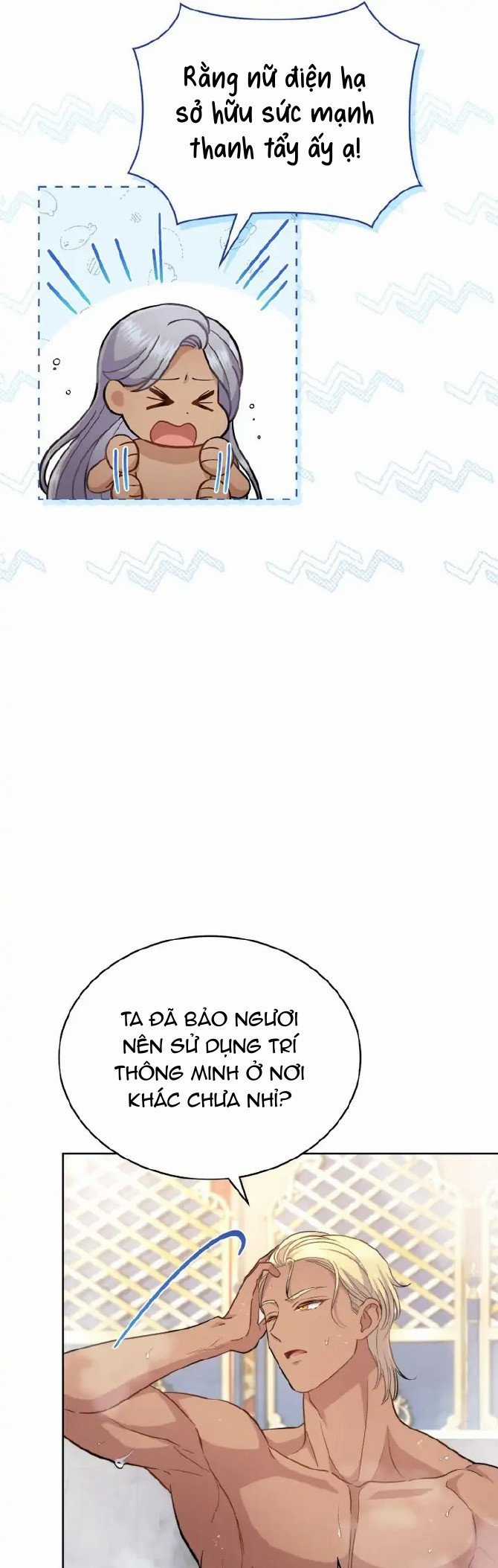 Hôn Nhân Giả Dối - Chapter 35.1 - Trang 15