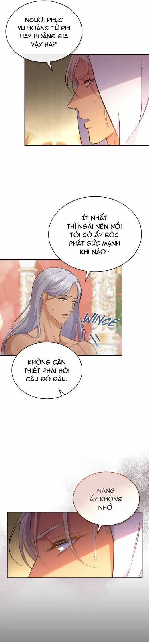 Hôn Nhân Giả Dối - Chapter 35.1 - Trang 19