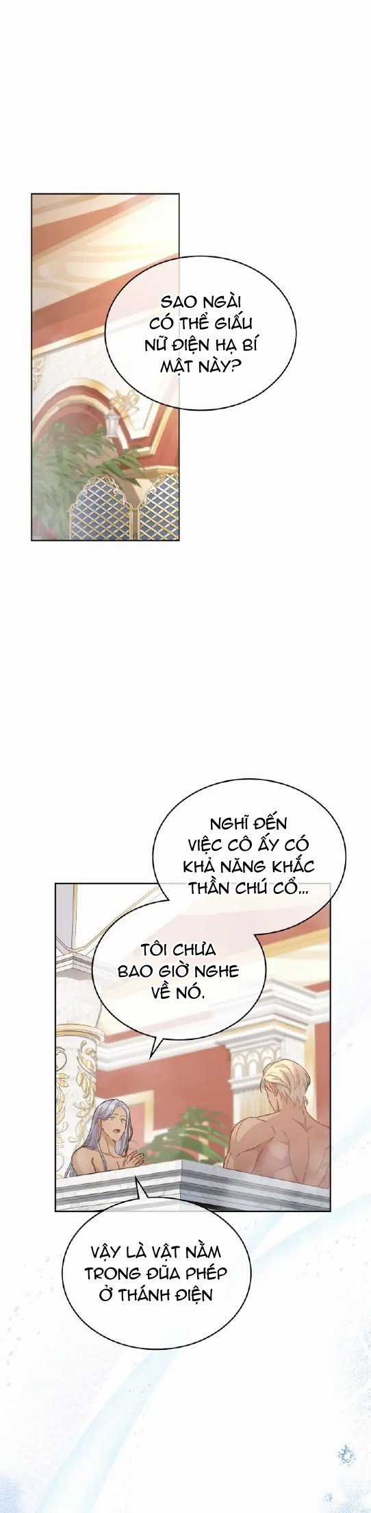 Hôn Nhân Giả Dối - Chapter 35.1 - Trang 3