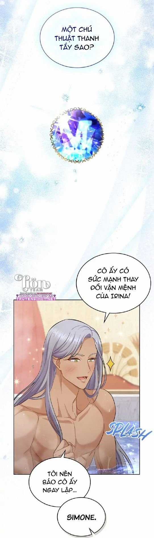 Hôn Nhân Giả Dối - Chapter 35.1 - Trang 4