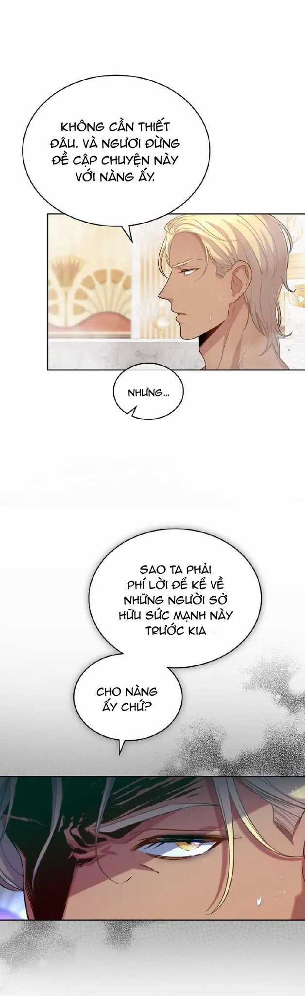 Hôn Nhân Giả Dối - Chapter 35.1 - Trang 5