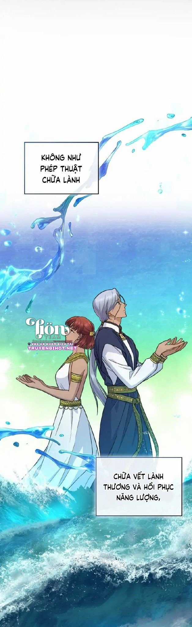 Hôn Nhân Giả Dối - Chapter 35.1 - Trang 6