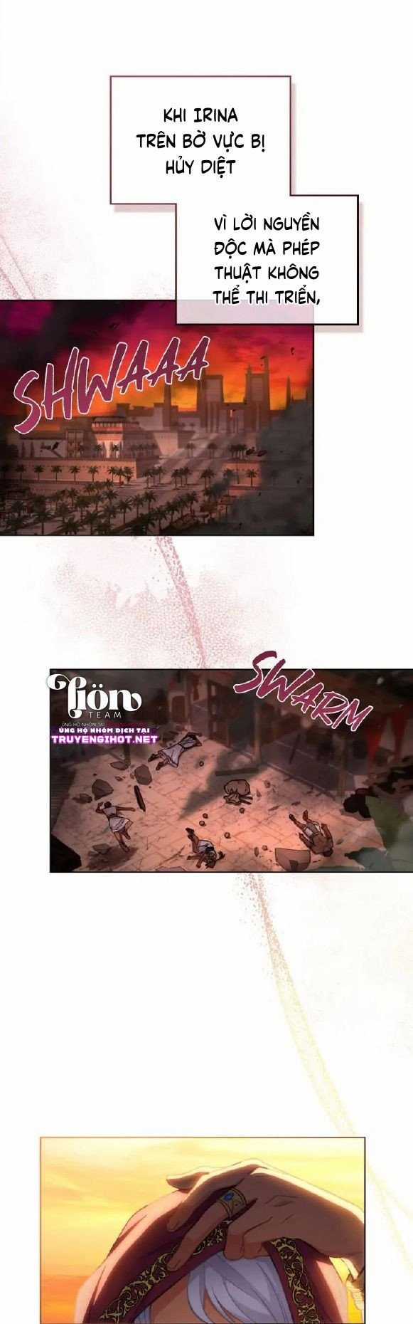 Hôn Nhân Giả Dối - Chapter 35.1 - Trang 8