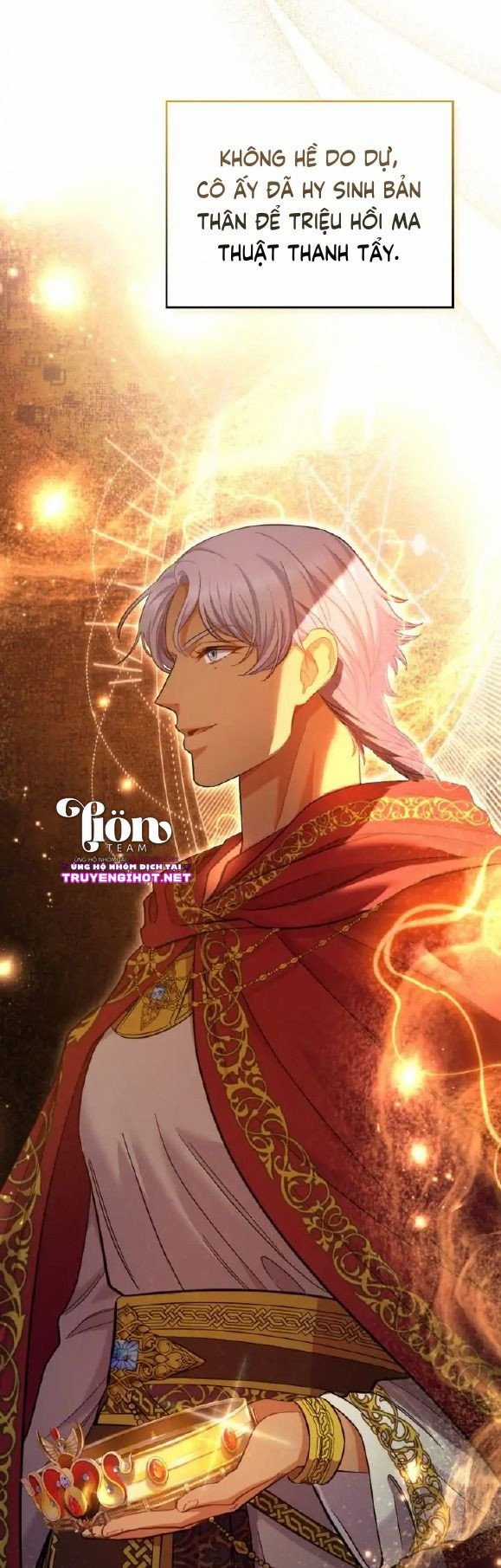 Hôn Nhân Giả Dối - Chapter 35.1 - Trang 10