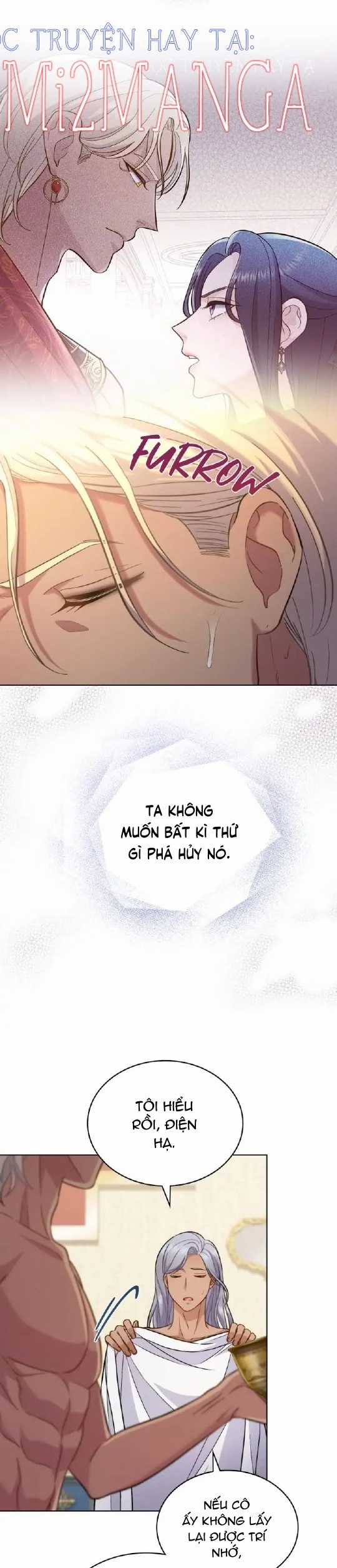 Hôn Nhân Giả Dối - Chapter 35.2 - Trang 11