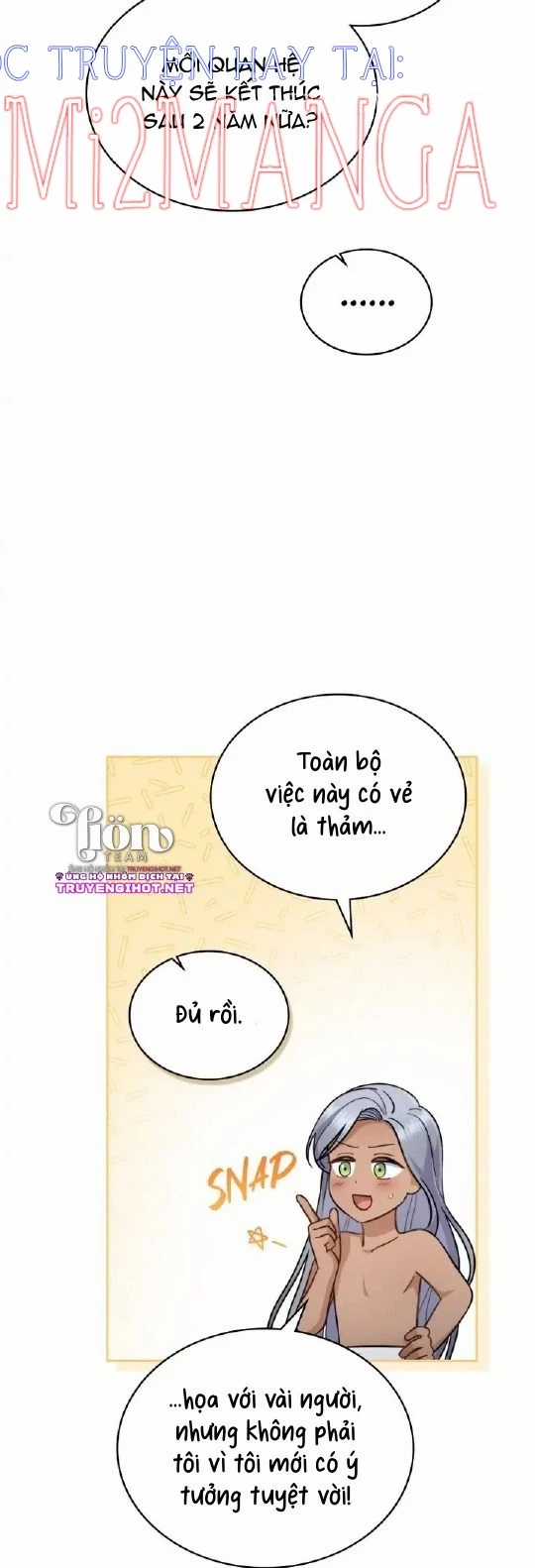 Hôn Nhân Giả Dối - Chapter 35.2 - Trang 12