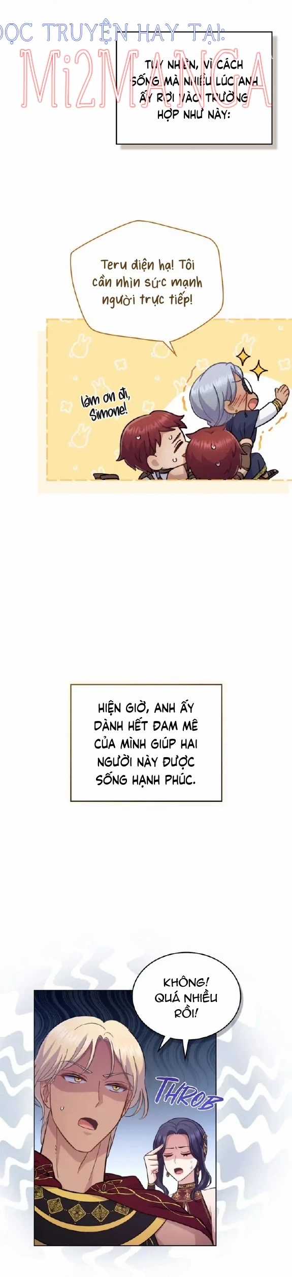 Hôn Nhân Giả Dối - Chapter 35.2 - Trang 15