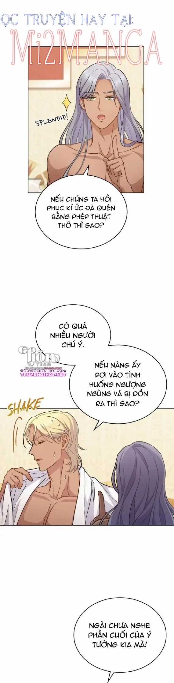 Hôn Nhân Giả Dối - Chapter 35.2 - Trang 18