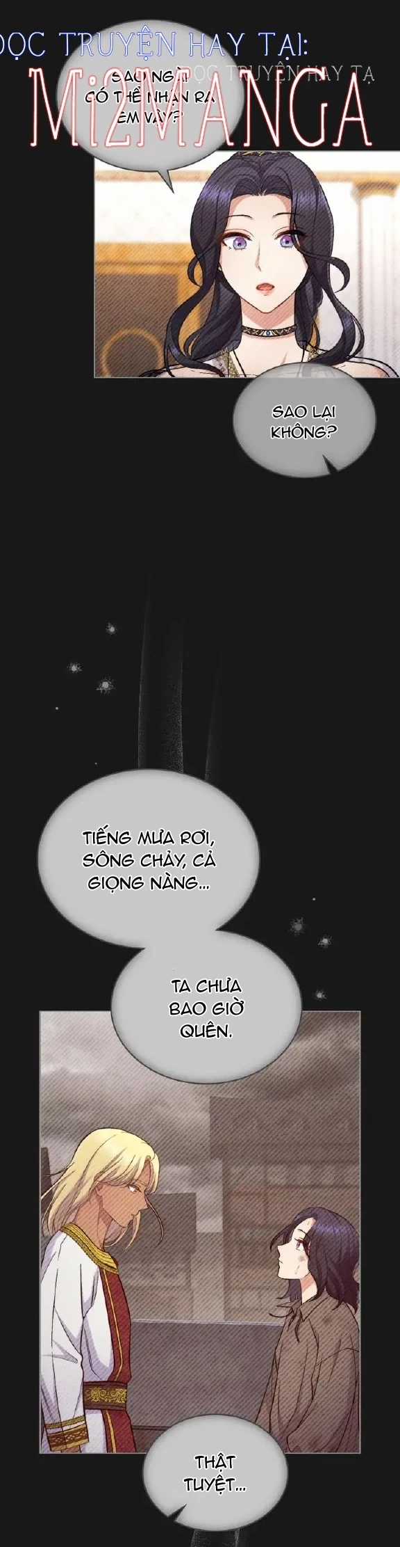 Hôn Nhân Giả Dối - Chapter 35.2 - Trang 3