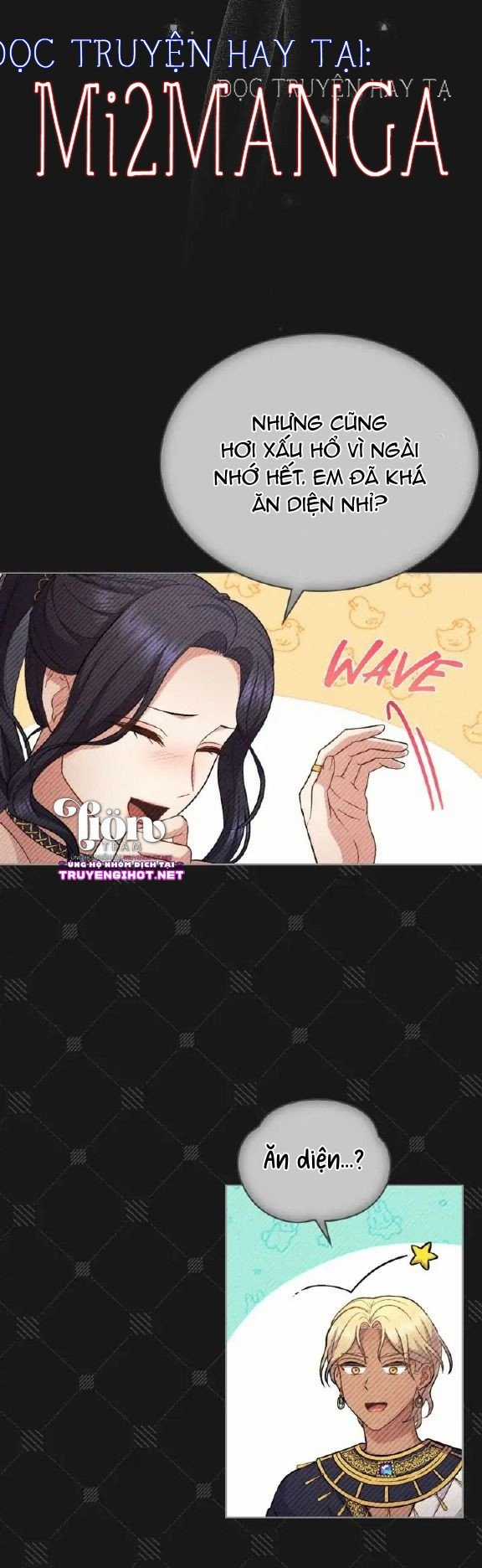 Hôn Nhân Giả Dối - Chapter 35.2 - Trang 4