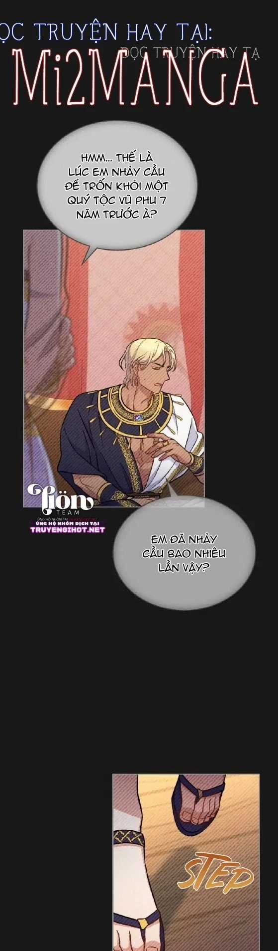 Hôn Nhân Giả Dối - Chapter 35.2 - Trang 6