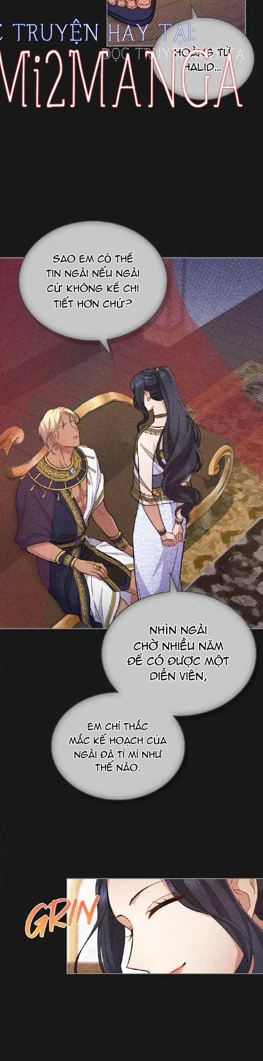 Hôn Nhân Giả Dối - Chapter 35.2 - Trang 7