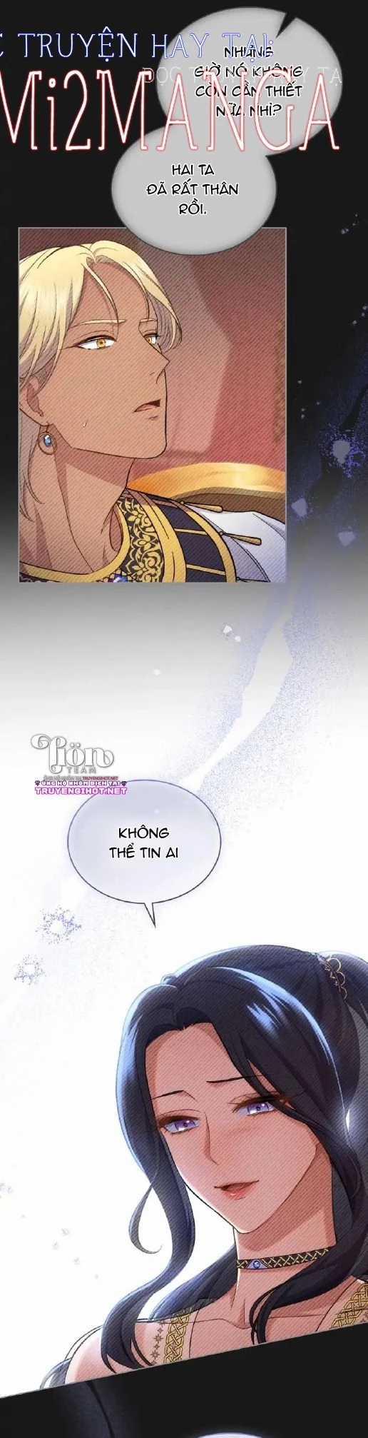 Hôn Nhân Giả Dối - Chapter 35.2 - Trang 8