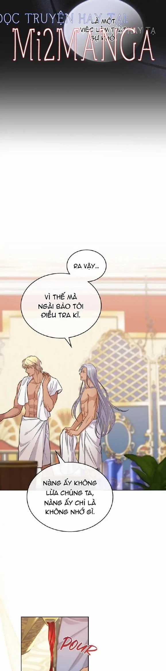 Hôn Nhân Giả Dối - Chapter 35.2 - Trang 9