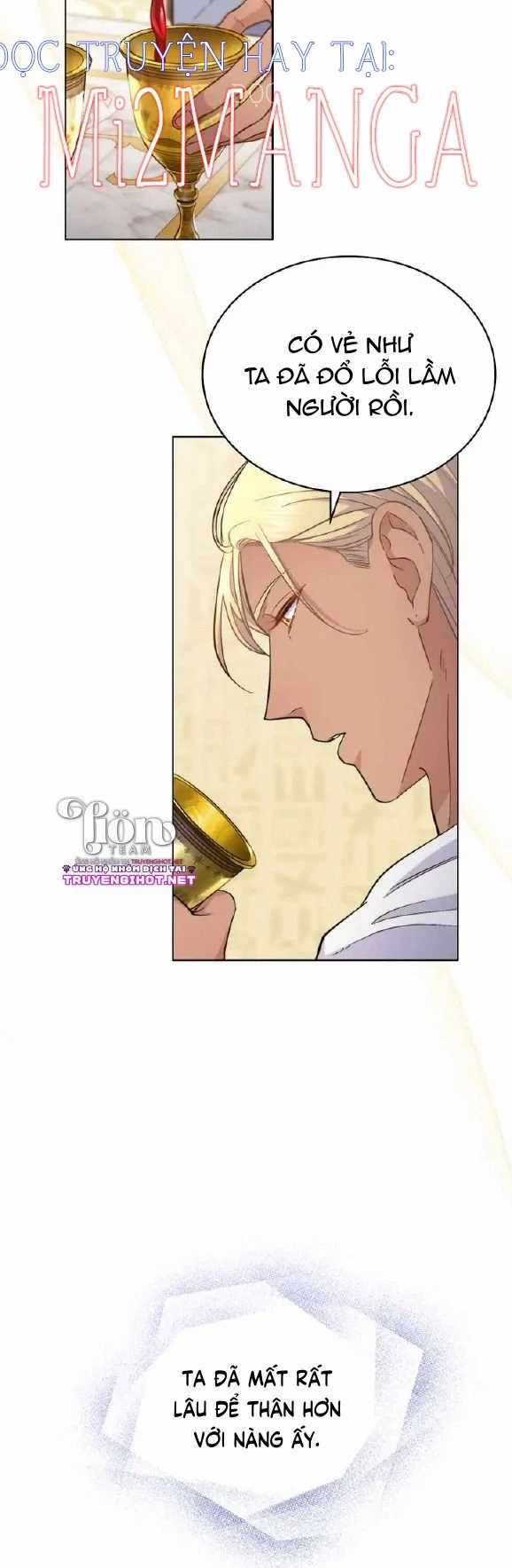 Hôn Nhân Giả Dối - Chapter 35.2 - Trang 10