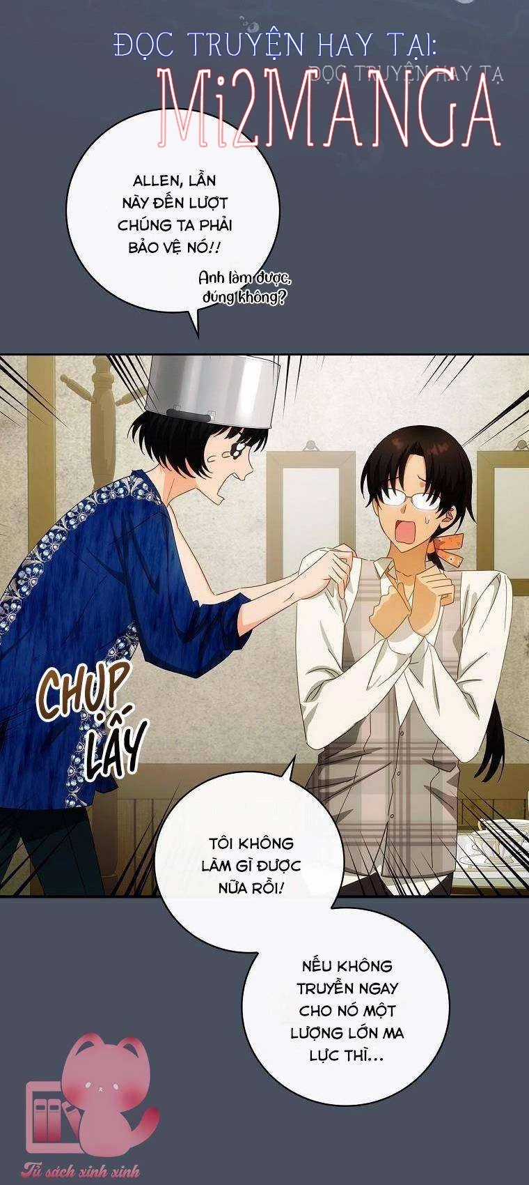 Hôn Nhân Giả Dối - Chapter 36 - Trang 14