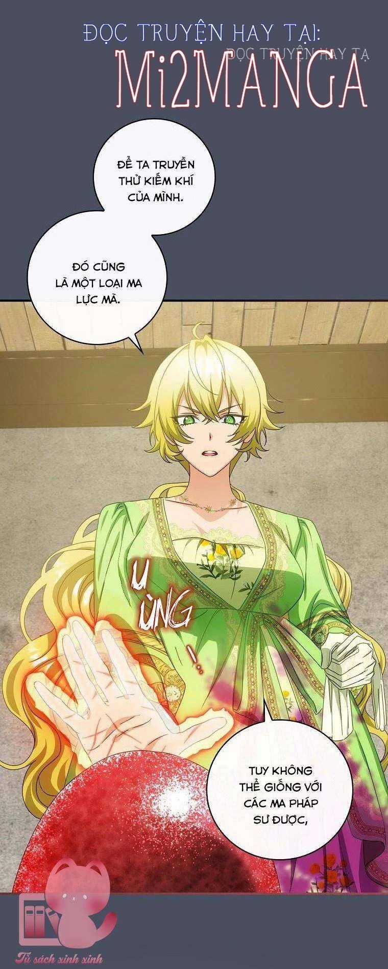 Hôn Nhân Giả Dối - Chapter 36 - Trang 17