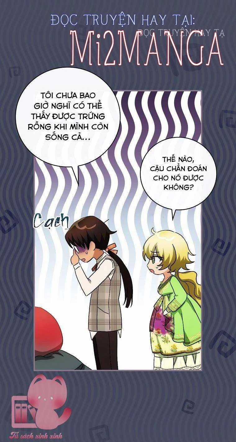 Hôn Nhân Giả Dối - Chapter 36 - Trang 3